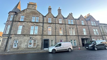 16D Market Street, Forfar DD8 3EY