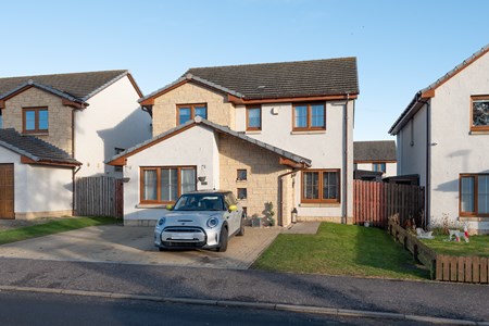 Oakbank, Panmure Road, Monikie DD5 3QA