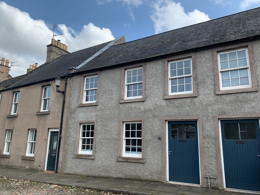 12 Little Causeway Forfar