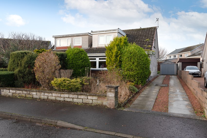 54 Linefield Road Carnoustie