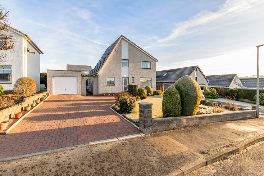 11 Turfbeg Road Forfar