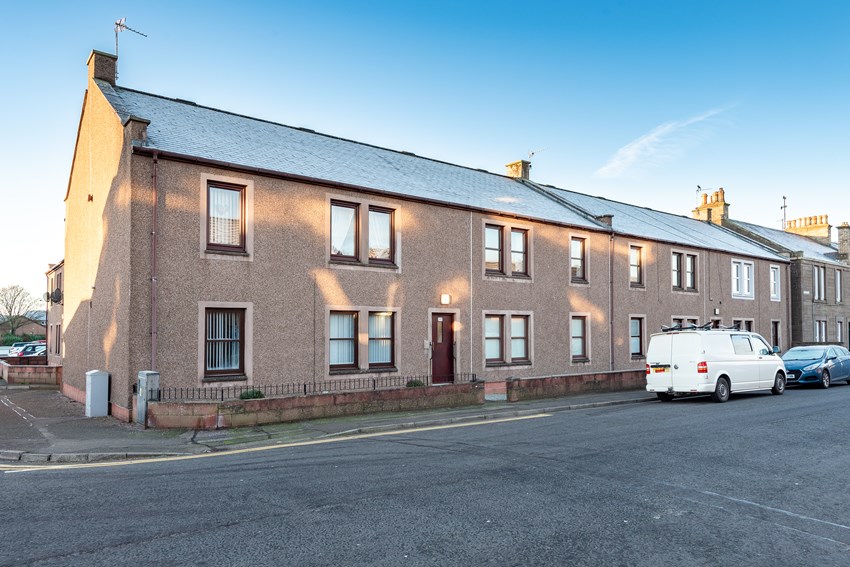 Flat F 22 Elliot Street Arbroath