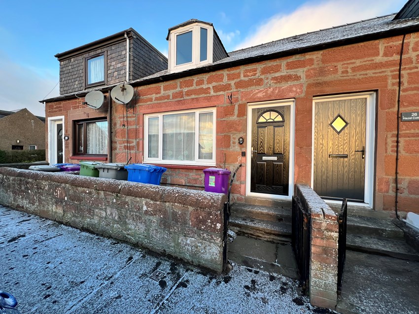 24 Morrison Street Kirriemuir