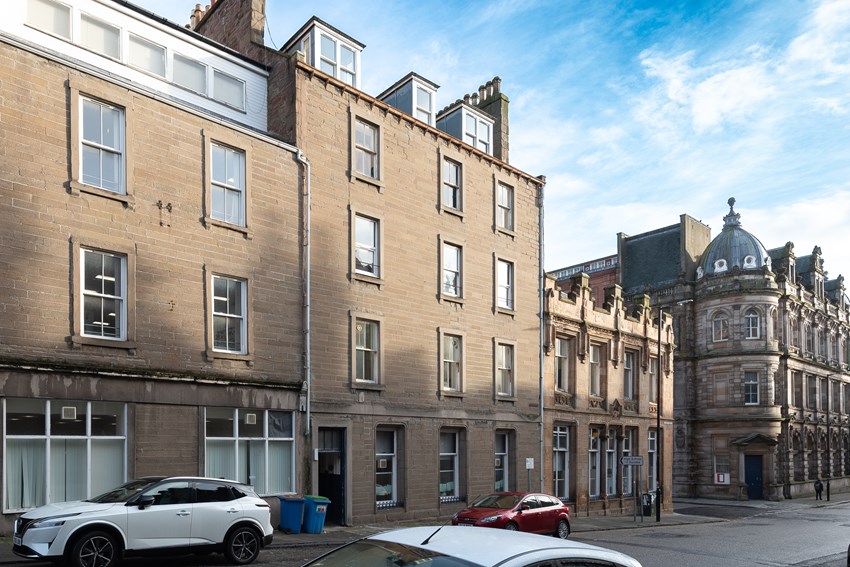 Flat 4 3 Constitution Road Dundee