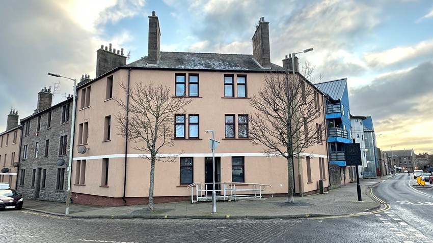 Flat 3 16 Maitland Street Dundee