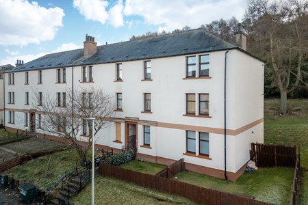 Flat F, 8 Lawton Terrace, Dundee DD3 6ET