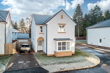 19 Whitelawston Drive, Liff DD2 5SW