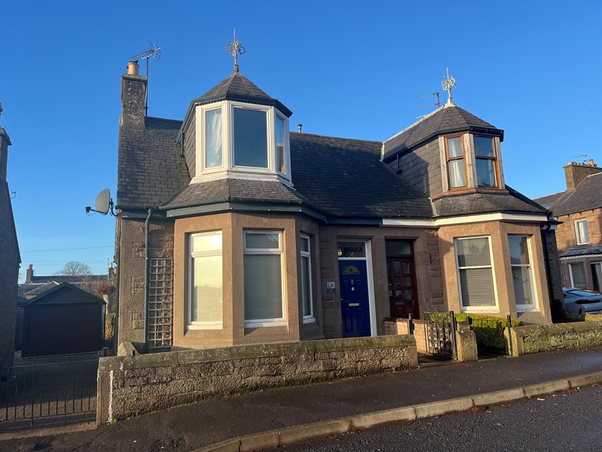 8 Jamieson Street Forfar