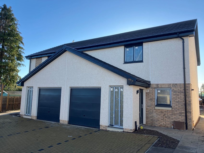 17 Newtyle Lane (Plot 15)  Downfield Development, Camperdown Road  Dundee