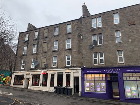 Flat C, 9 Old Hawkhill DD1 5EU