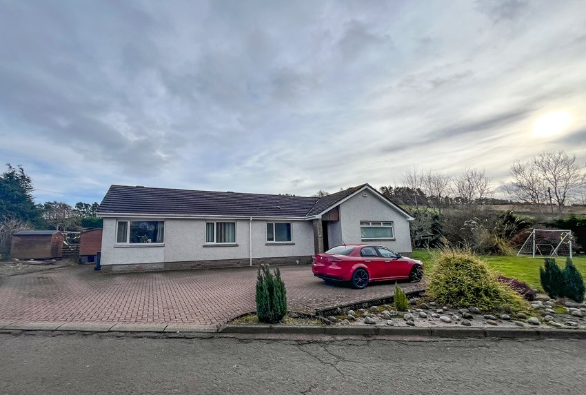 30 Hillside Road Forfar