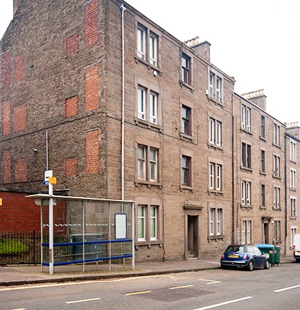 Flat 2/1 39 Provost Road Dundee