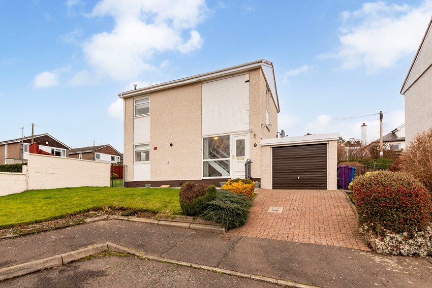 13 Fontstane Place Monifieth