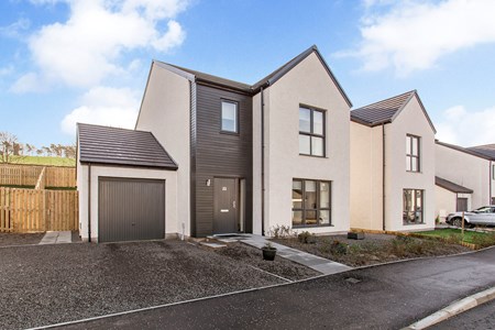 22 Princess Alexandra Drive, Forfar DD8 1FA