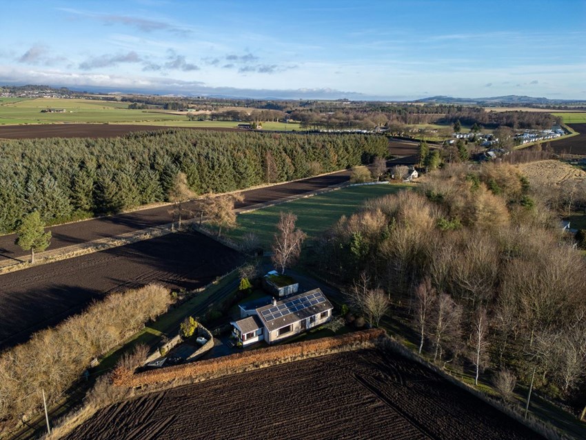 Strathview Roundyhill Forfar