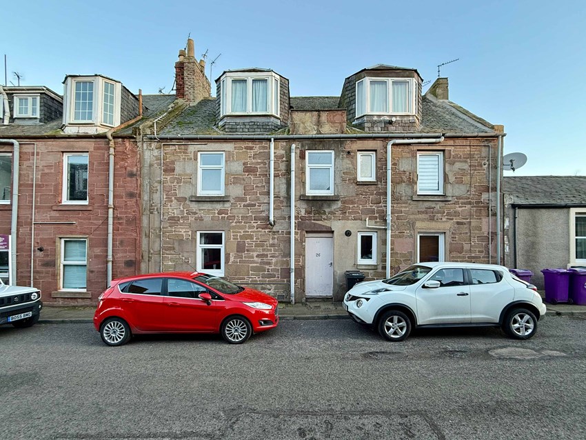 26 Jamieson Street Arbroath