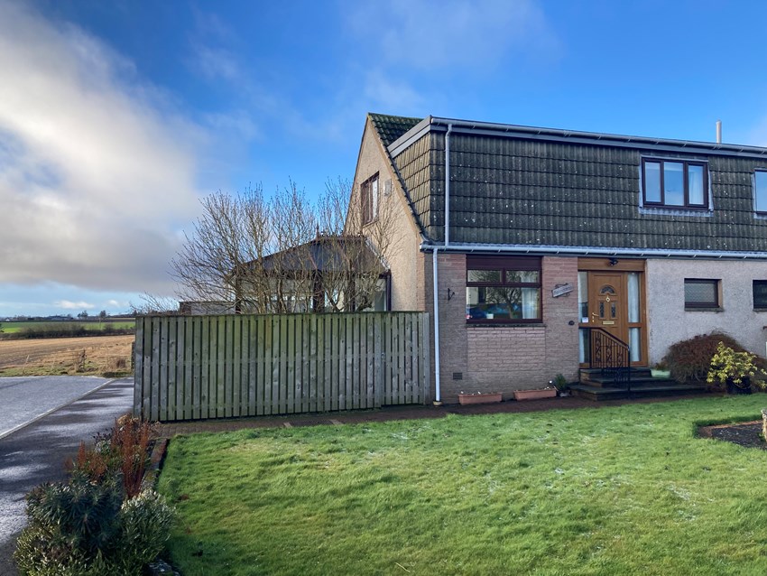 20 Sunnyside Kirriemuir