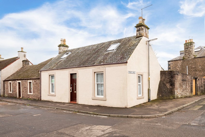 7 Nelson Street Tayport