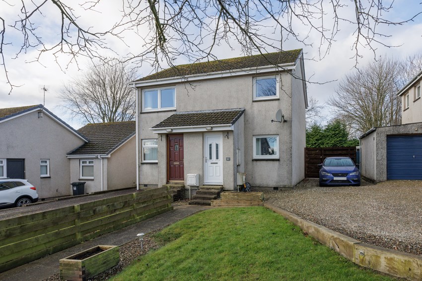 61 Trinity Fields Crescent Brechin