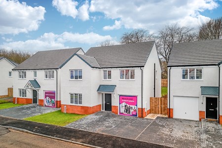 Plot 52 - The Stirling, Craigowl Law, Dundee DD3 0SU