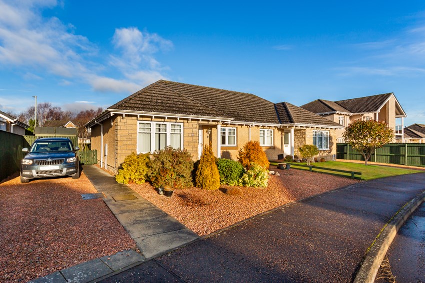 45 Parkview Gardens Arbroath