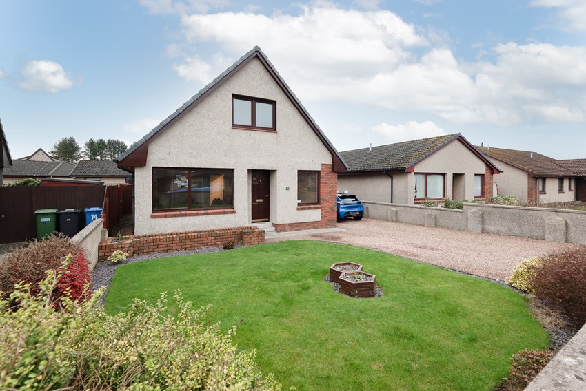 72 Macdonald Smith Drive Carnoustie