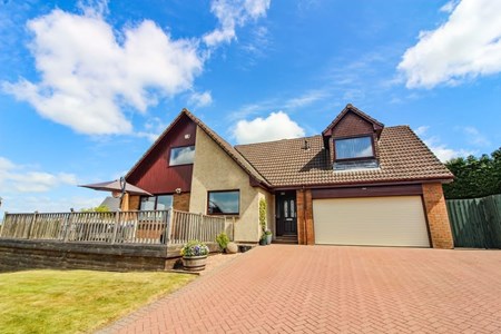 9 Balmashanner Place, Forfar DD8 1PE