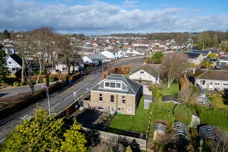 Adderley Lodge, 8 Victoria Street, Monifieth DD5 4HP