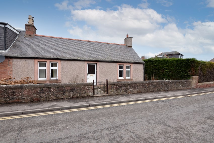 6 Morrison Street Kirriemuir