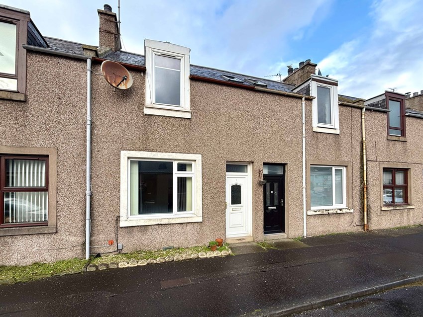 7 Taymouth Terrace Carnoustie