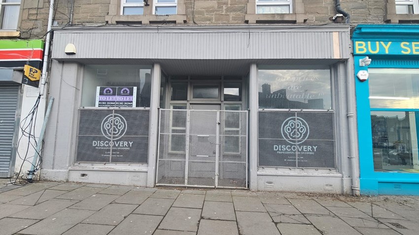 145 High Street   Lochee