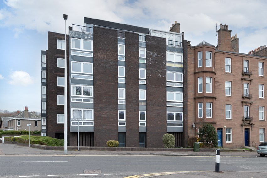 Flat D 5 Balgay Road Dundee