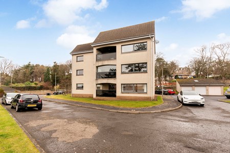 1 Ravenscraig Gardens, Broughty Ferry DD5 1LT