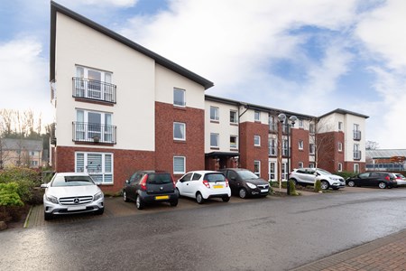 2 Strathmore Court, Kirkton Place DD8 2DX