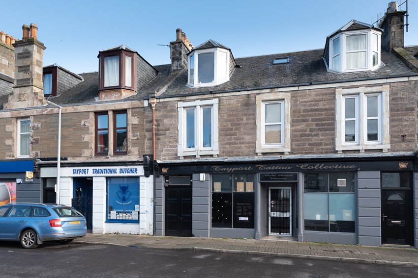 20 Castle Street Tayport