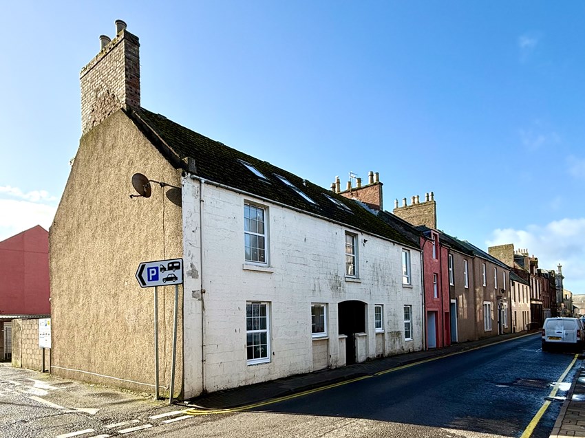 31 Hill Street Arbroath