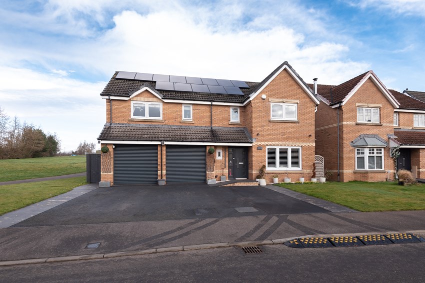 1 Colin Gibson Drive Monifieth