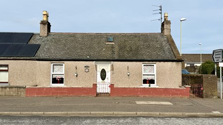 56 Barry Road, Carnoustie DD7 7QW