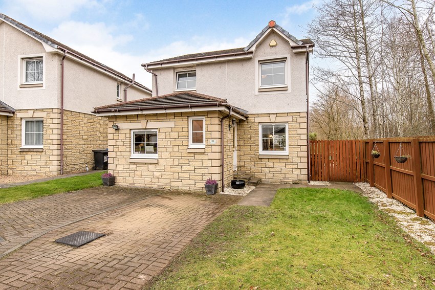 32 Hawthorn Grove Broughty Ferry