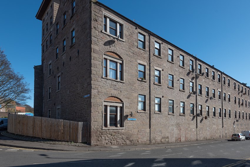 36 Pleasance Court Dundee