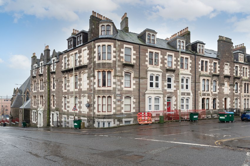 Flat K 24 Constitution Road Dundee