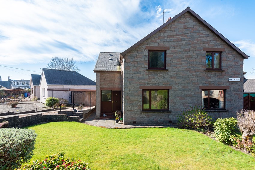 5 Wallace Street Carnoustie
