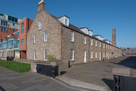 26 Chandlers Lane, Dundee DD1 3DH