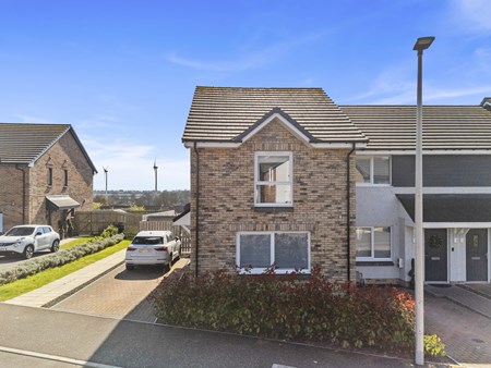 24 Ballumbie Rise Gardens, Dundee DD4 0FP