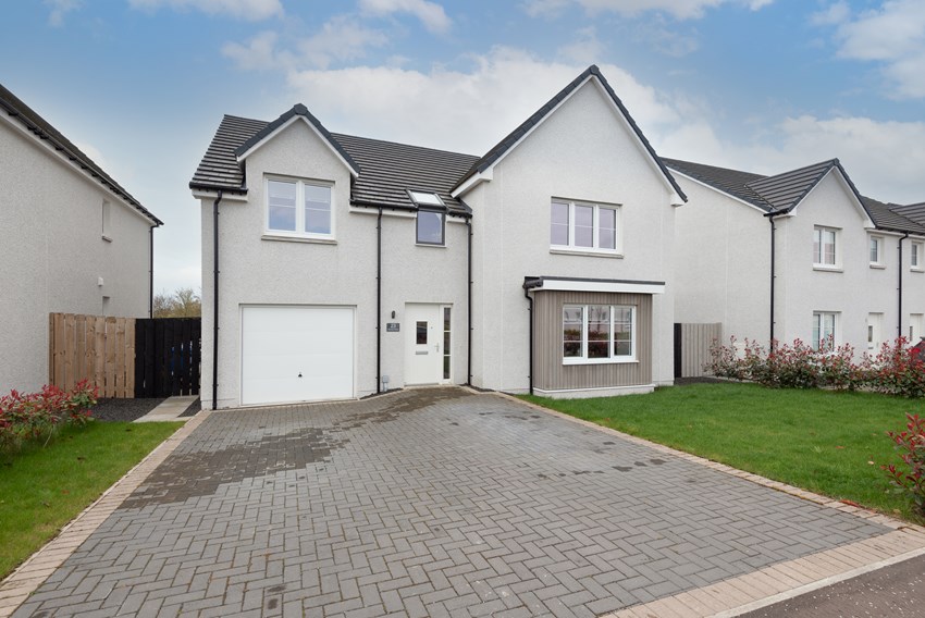 23 Ben Attow Terrace Broughty Ferry