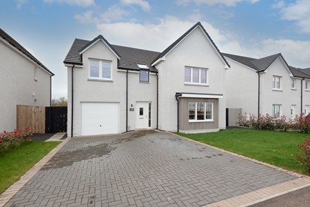 23 Ben Attow Terrace, Broughty Ferry DD5 3FT