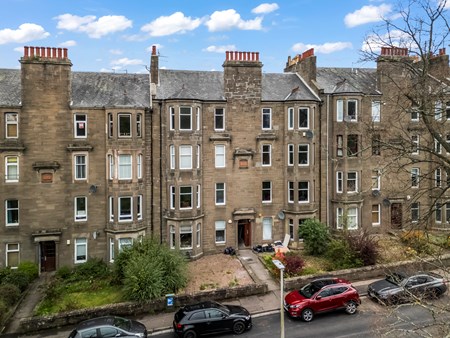 3/R, 10 Baxter Park Terrace, Dundee DD4 6NN