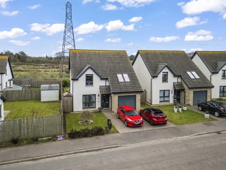 39 Grayhaugh Wynd, Dykes of Gray, Dundee DD2 5GP
