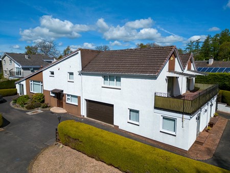 2 Elm Grove Park, Monikie, Broughty Ferry DD5 3QW