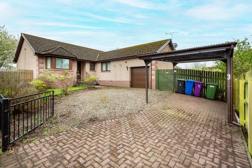 3 Antiquary Gardens Arbroath